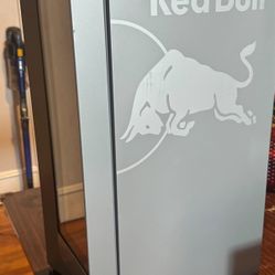 Redbull Fridge