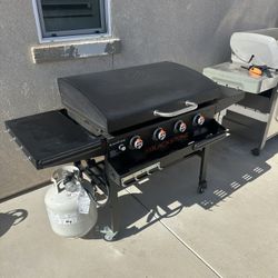 36” Blackstone Griddle