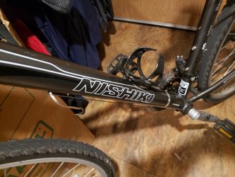 Nishiki Montour road bike, no low balling