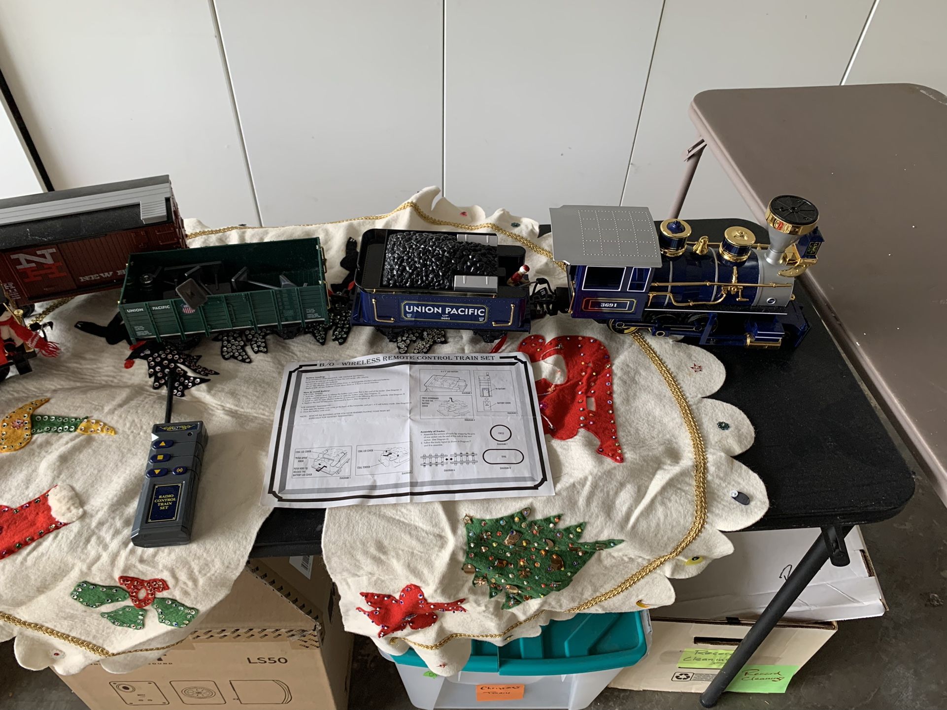 Train Set