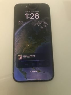 iPhone 14 Pro Max 256 Gb 