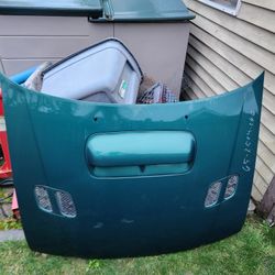 Subaru 2.5rs Hood
