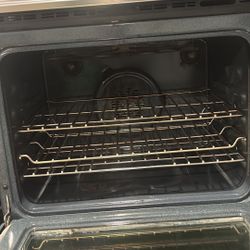 Stainless Steel Oven 