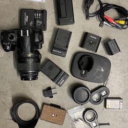 Random Camera Electronics 