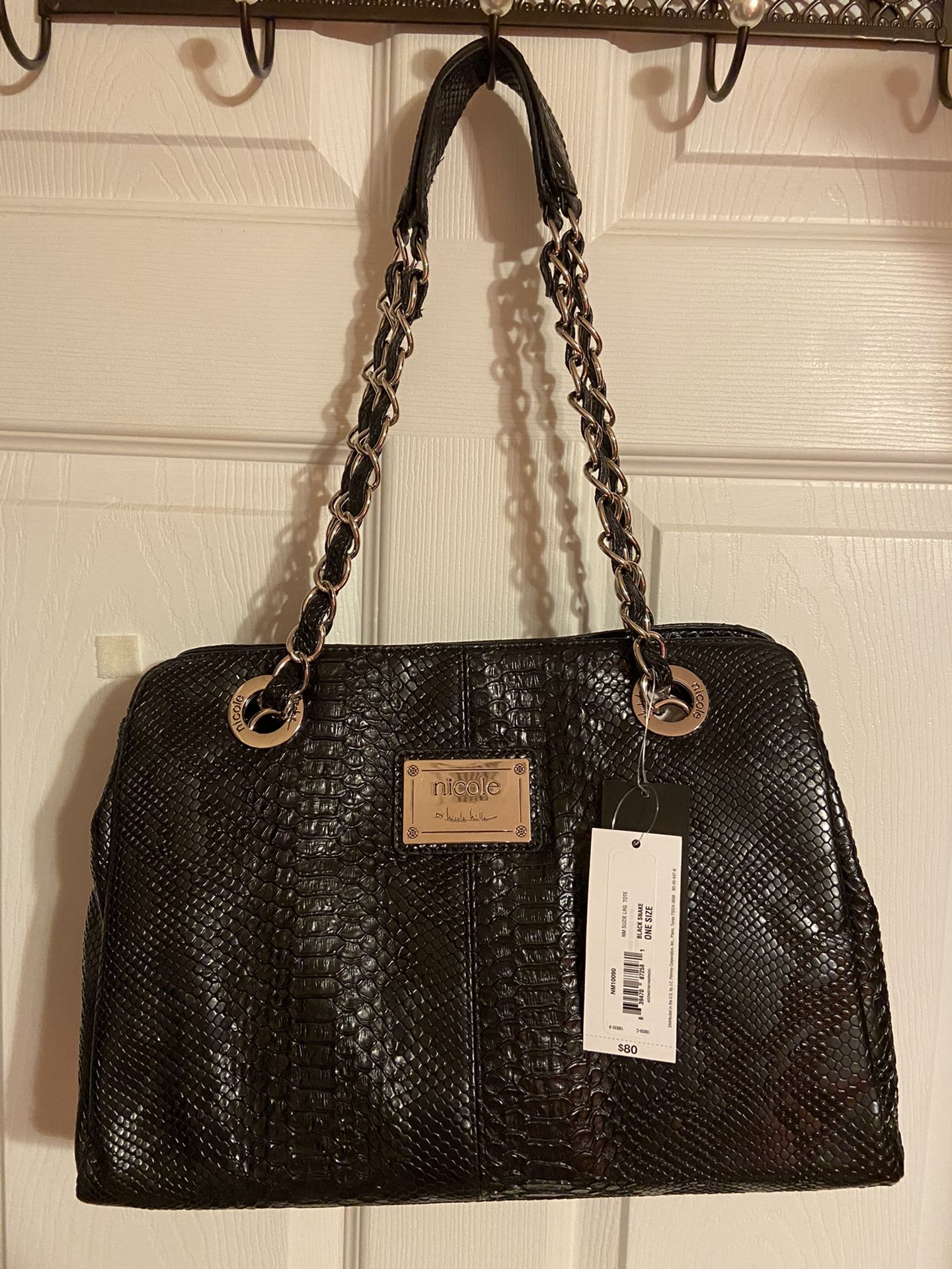 NICOLE MILLER PURSE