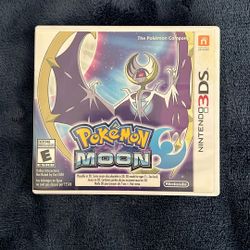 Pokémon Moon 