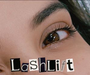Korean Lashlift $120