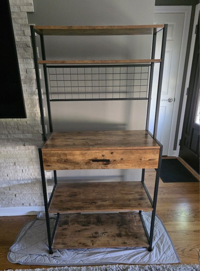 Baker's Rack