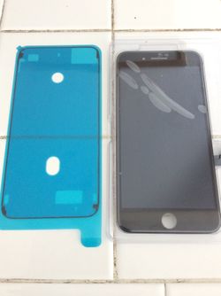 iPhone 8 Plus Black Replacement LCD Screen