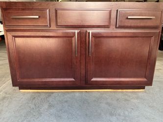 48” Bathroom Vanity (one sink)