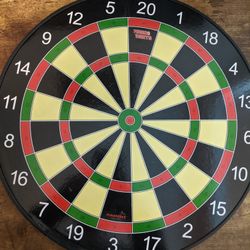 Magnetic Dart Board ( Darts Included)