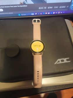 Samsung Active 2 Smart Watch