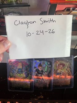 Lorcana Enchanted Lot