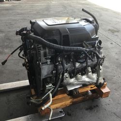 13 Avalanche 5.3 Engine