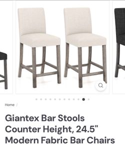 Bar stools