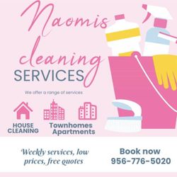 Cleaning Services 