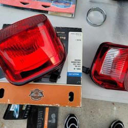 Harley Davidson Parts