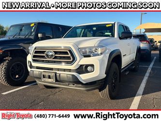 2023 Toyota Tacoma