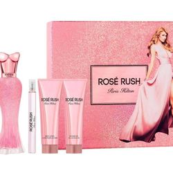 Perfume  Rose Rush Paris  Hilton 