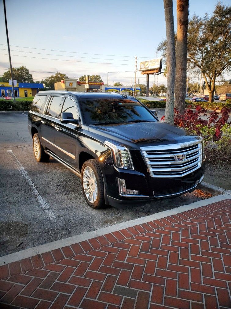 2019 Cadillac Escalade