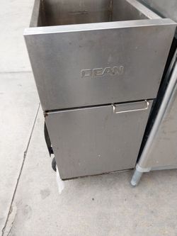 Comercial Deep Fryer