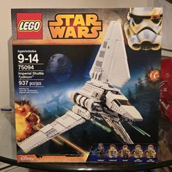 LEGO STAR WARS 75094 IMPERIAL SHUTTLE TYDIRIUM