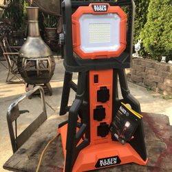KLEIN 5000 Lumen Led Light 