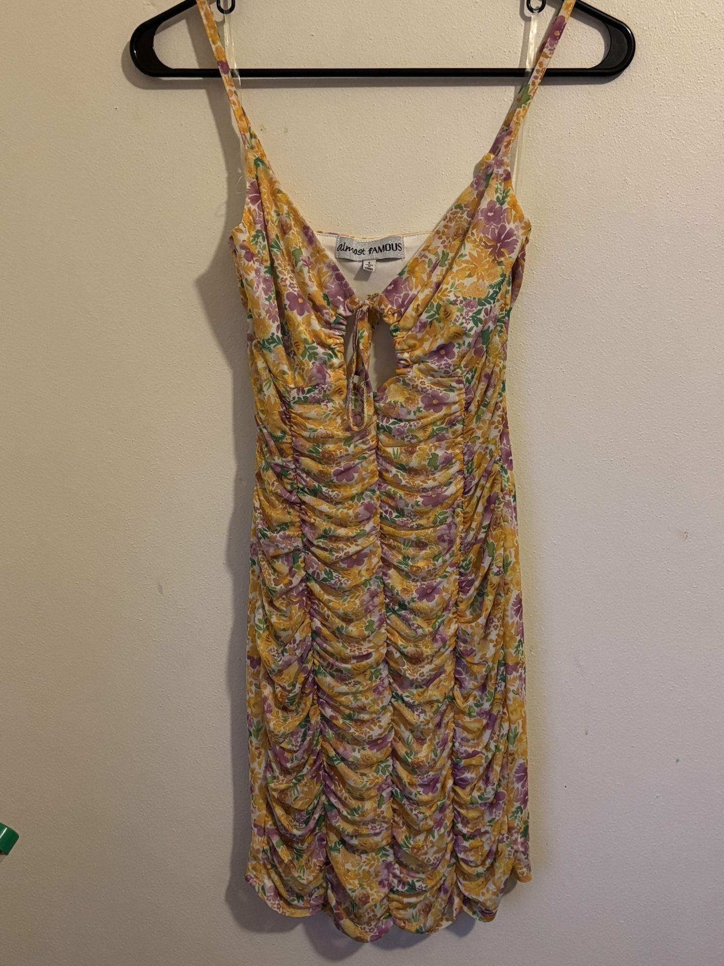 WOMEN’S ALMOST FAMOUS DRESS