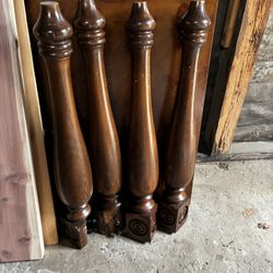 Table Legs 