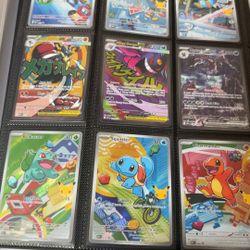 Pokémon Binder