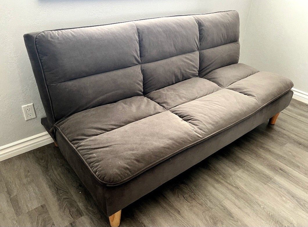 Living Spaces Futon ***$100*** Super Nice