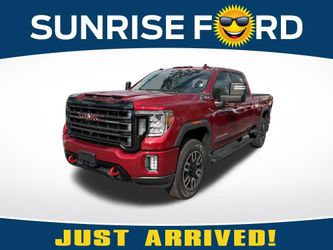 2020 GMC Sierra 2500HD