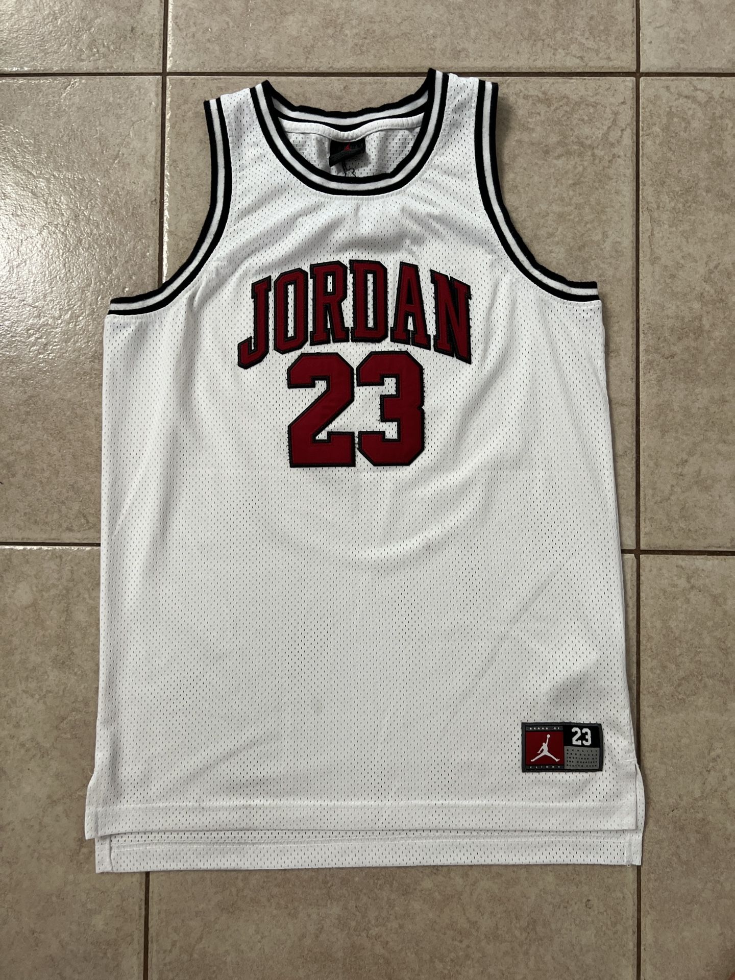 NWT Michael Jordan Nike Jordan Brand Jersey Size Youth Large 14-16