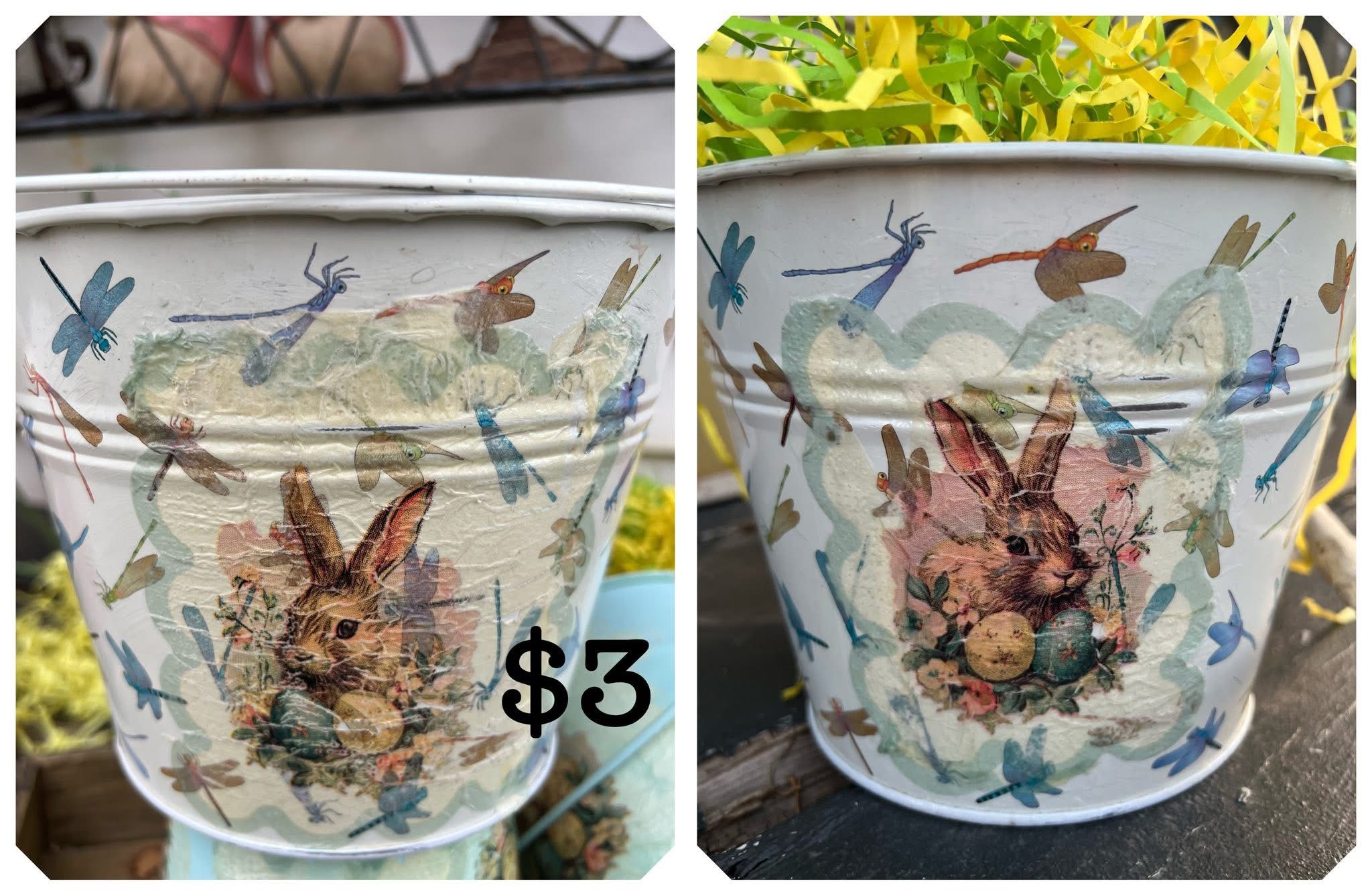 EASTER And springtime Trinkets Galore!!