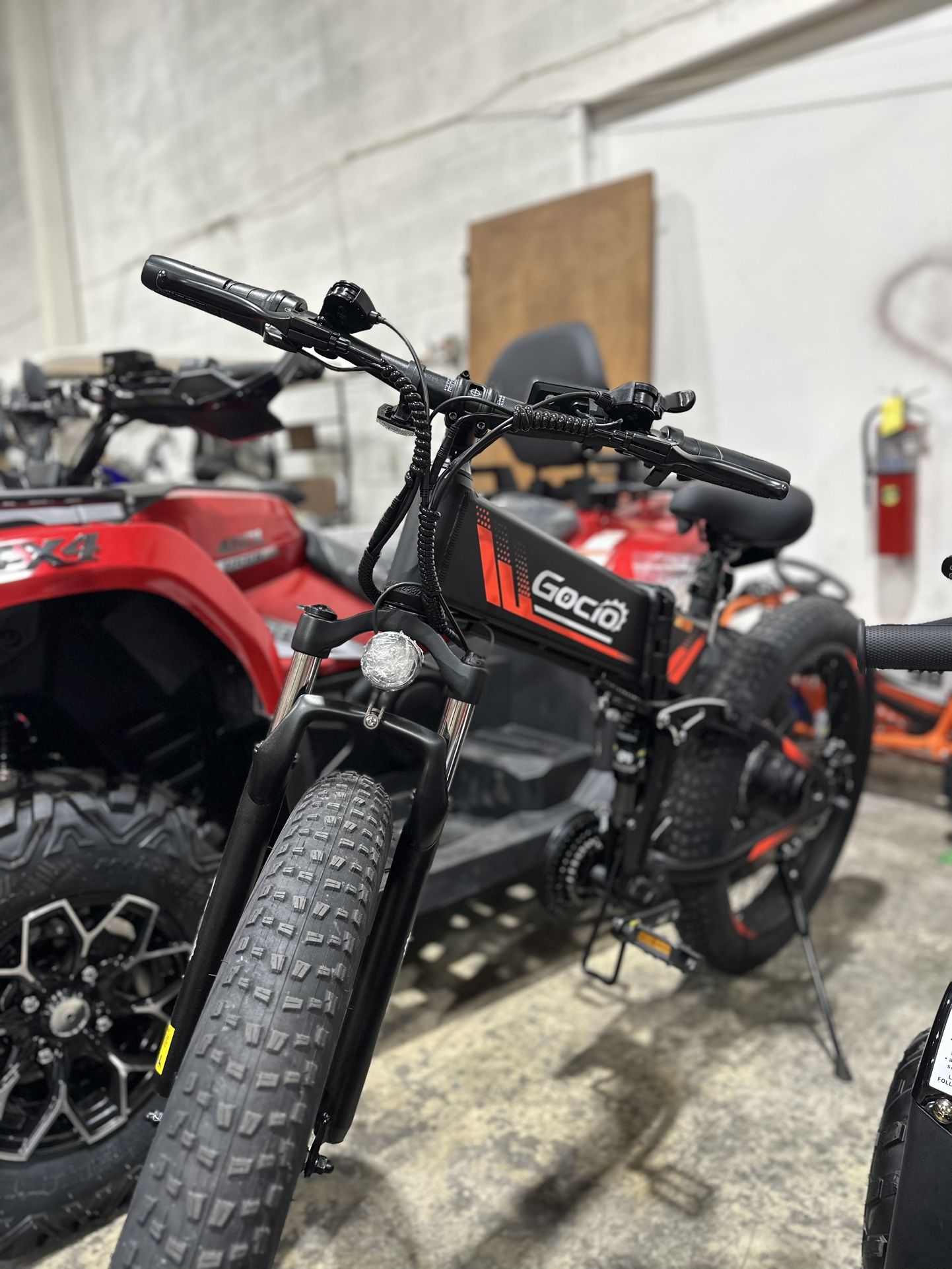 ELECTRIC BIKE