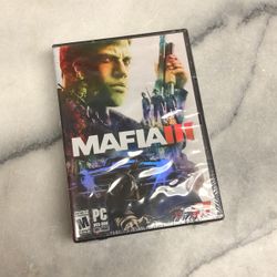 Mafia 3 Pc DVD Rom