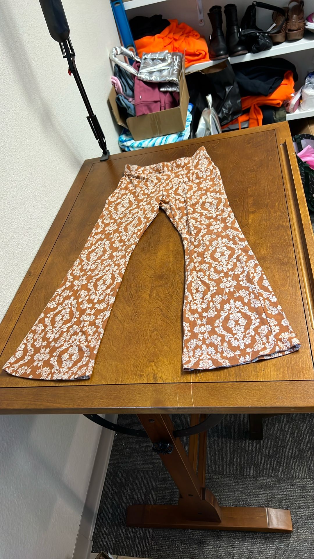 Girls 9/10 Flare Forever 21 Leggings Size 9/10