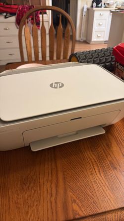 HP DeskJet 2755 All-in-One Printer