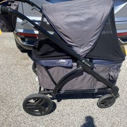 Baby Trend Wagon Stroller 