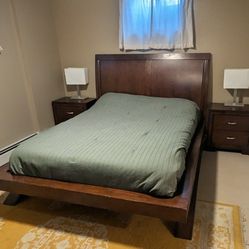 Bedroom Furniture Set - Queen