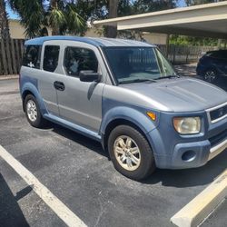 2006 Honda Element EX AWD