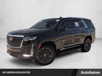 2024 Cadillac Escalade