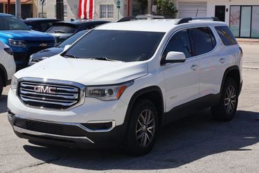 2019 GMC Acadia
