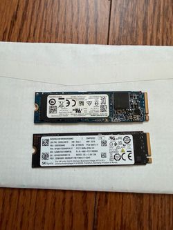 1TB M2 SSD For Windows Laptop, Tested working, $120 each