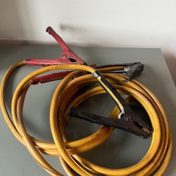 Heavy Duty Jumper Cables 