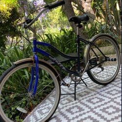 Beach Cruiser Bike 