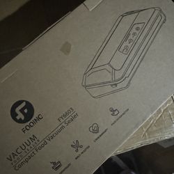 Vacuum Sealer