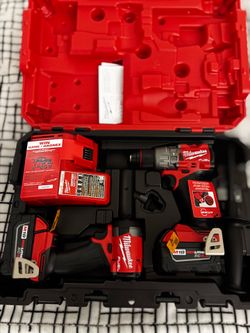 Milwaukee fuel kit m18