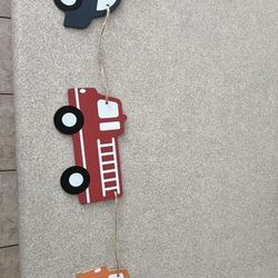Car Wall Decor 