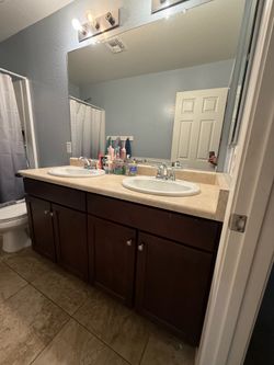 60 inch double sink bathroom vanity